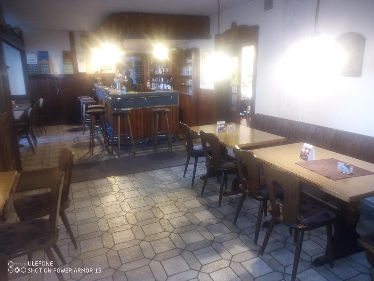 Gasthof Happe Harth Exterior foto