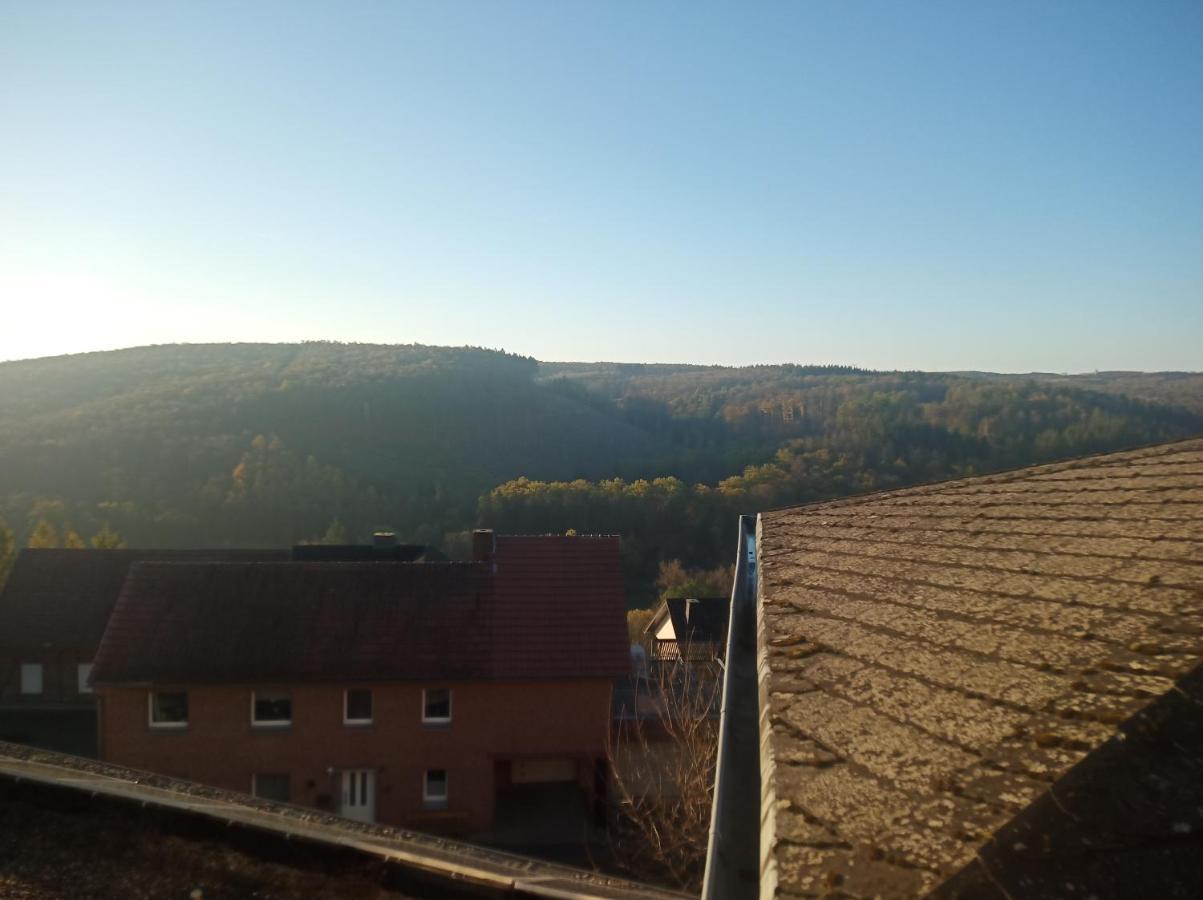 Gasthof Happe Harth Exterior foto